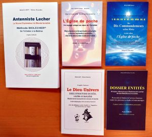 Pack intégral avec Trilogie de Angelo Caruso