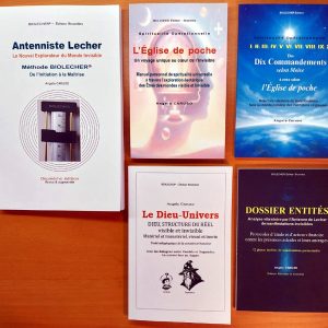 Pack intégral avec Trilogie de Angelo Caruso